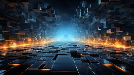 ai graphics technology , generative AI