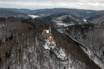 Zamek Grodno