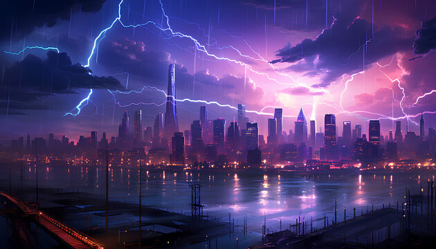 Lightning Storm