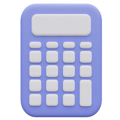 Calculater user interface