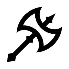 Battle axe