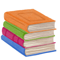 Book study school knowledge learn smart textbook

