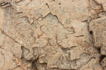 Natural rock background. Rock texture
