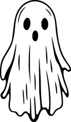 ghost cartoon