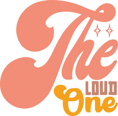 Funny best friend  retro svg design