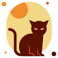 Black Cat icon