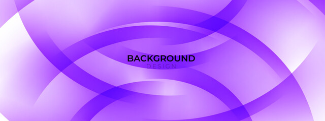 Soft purple geometric background. Abstract color background design. Gradient shapes composition.