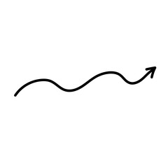 Hand drawn Set line borders, sketch strokes, Doodle style brushes .PNG