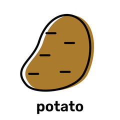 potato_line_icon
