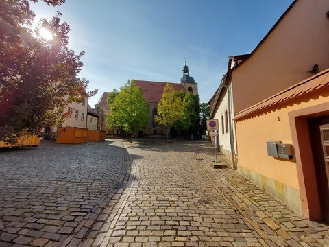 Querfurter Kirchplatz