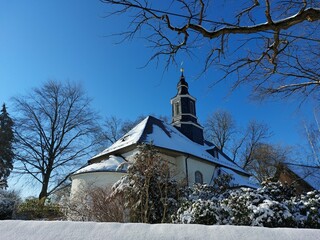 Winterkirche