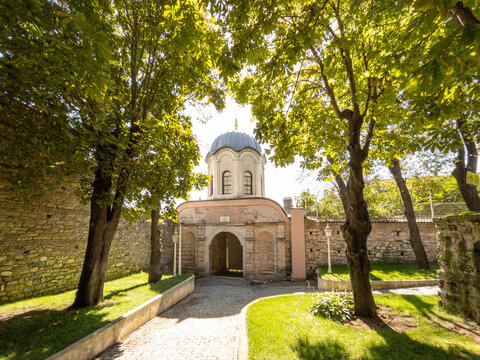 Aynalıkavak Pavilion is a former Ottoman pavilion located in the Hask&ouml;y neighborhood of Beyoğlu district in Istanbul, Turkey
