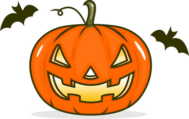 halloween lantern pumpkin