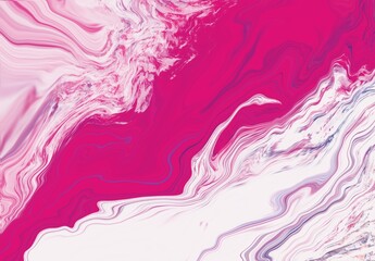 Fluid art texture colored waves and swirling forms. Fluid painting abstract texture. An abstract mixture of liquid colorants that flows up and down making wavy backdrop.