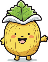 Jackfruit, Illustration Vector