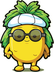 Jackfruit, Illustration Vector