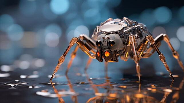 Close-Up View of a Personal Nanotechnology