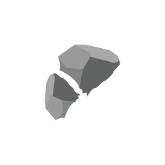 stone logo icon