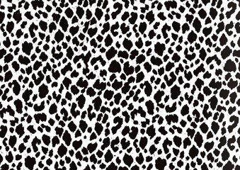 Wild animal hair texture