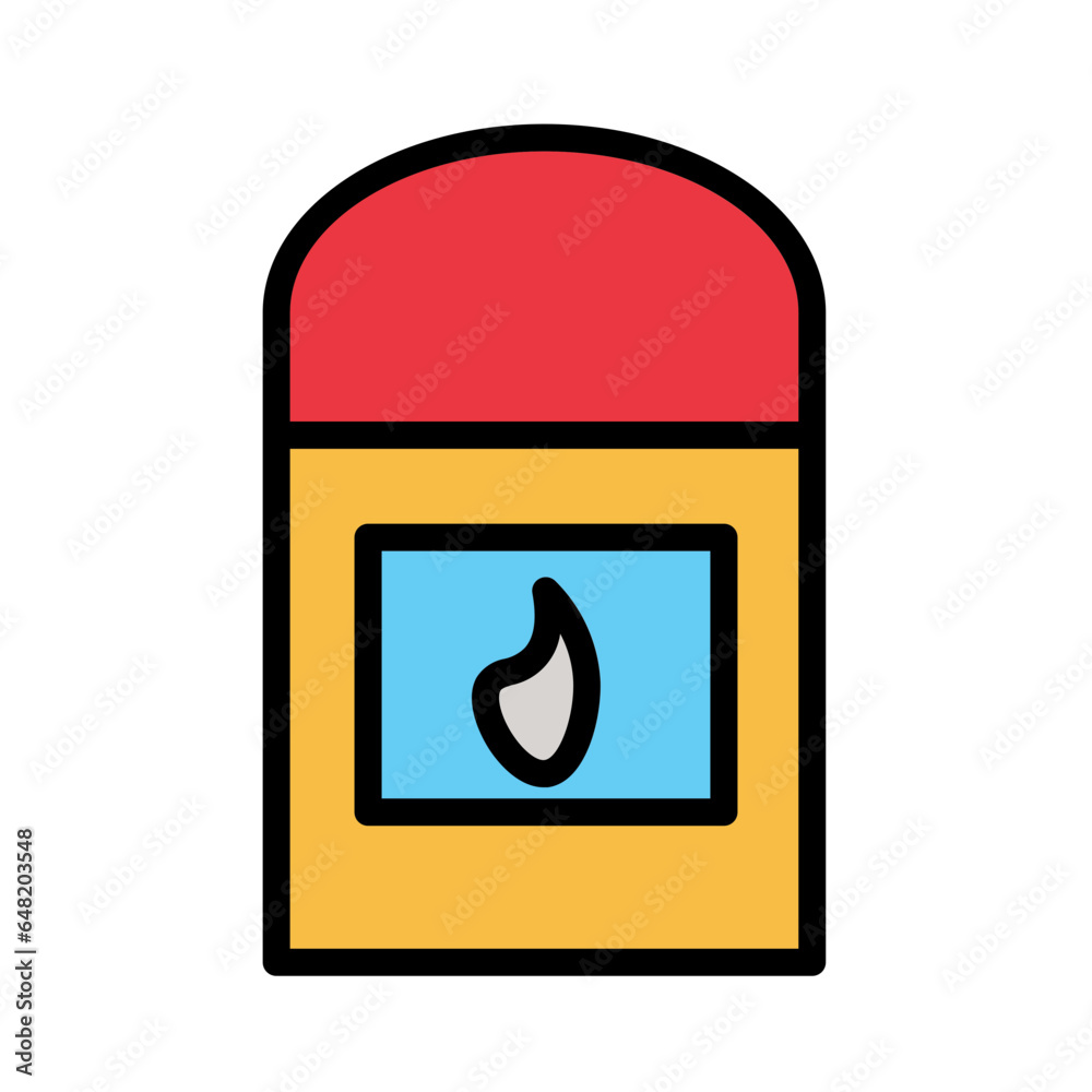 Canvas Prints bucket paint tool icon