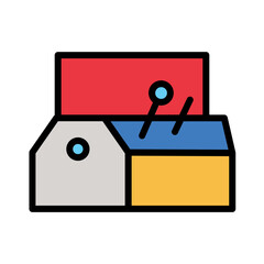 Box Multibox Tool Icon