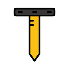  Nails Screw Tool Icon