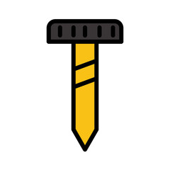  Nails Screw Tool Icon