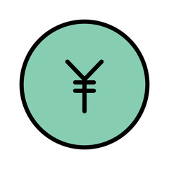 Obraz premium Pound Back Cash Icon