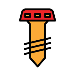  Device  Screw Work Icon