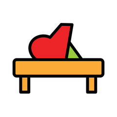  Music Piano Play Icon