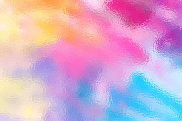 Abstract Gradient Foil Texture Background 