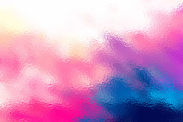 Abstract Gradient Foil Texture Background 