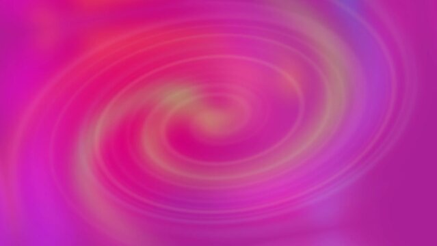 pink swirl round twirl whirl spin twist motion liquid water pattern video