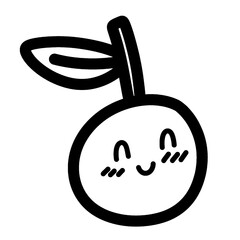 png pcsk doodle art element set 010