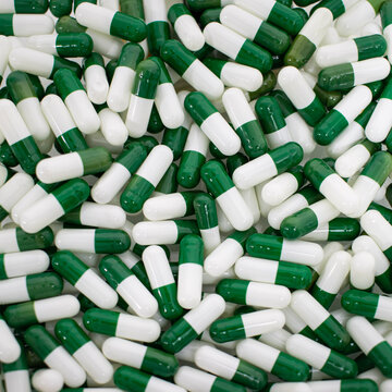 pilulas verdes