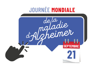 21 septembre - journée mondiale de la maladie