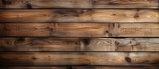 Wood with natural patterns and a textured surface