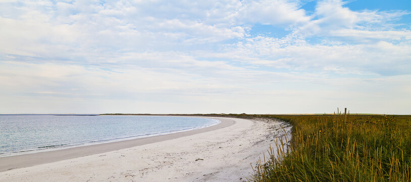 Sty Wick Beach; Orkney, Scotland