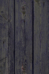 close up of old grunge fence made of planks