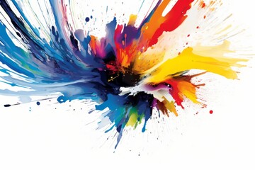Abstract color Background