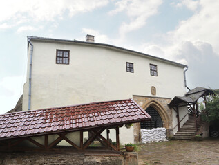  Famous Castle in Ostrog, Ukraine