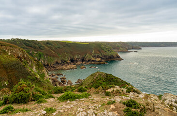 Devil's Hole, Jersey