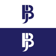 modern bj logo
