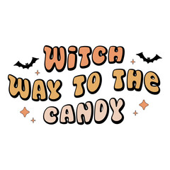 Witch way to the Canoy