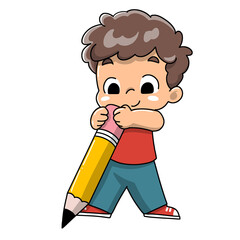 Fototapeta premium pencil