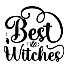 Best Witches Svg