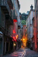 Obraz premium Le Vieux Nice