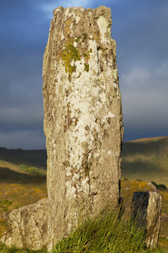 Uragh Stone Circle, Near Kenmare; County Kerry, Ireland