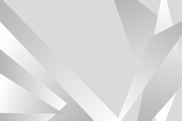 white abstract background illustration, background with white and gray abstract pattern.
