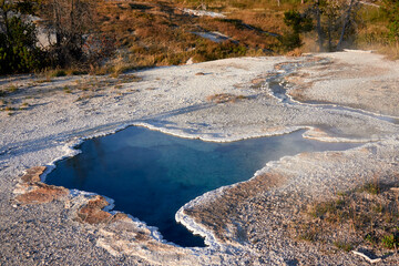 Yellowstone National Park Beauty of Nature in the USA, World Heritage